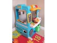 fisher price taco stand